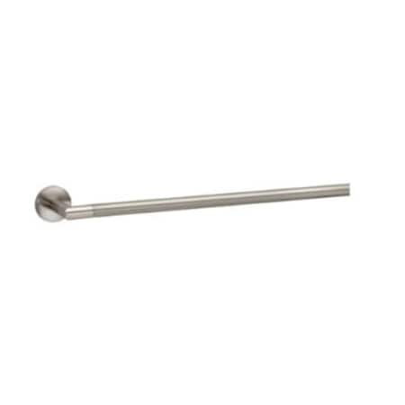 Orca Hardware 18 Inch Towel Bar Set, US15 Satin Nickel Finish 3618-SN